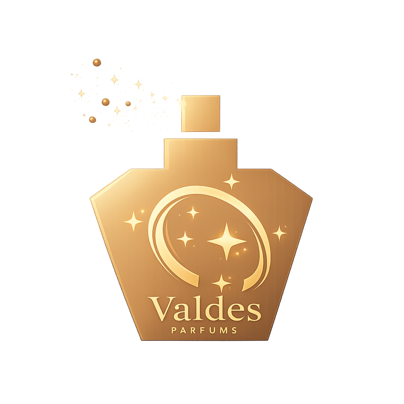 Valdes Parfums Logo